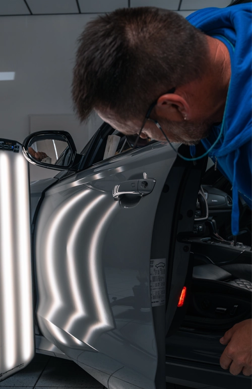 Dellen entfernen in Aschaffenburg Beulendoktor Beulen Dellen Dellentechniker Hagel Hagelschaden in Aschaffenburg